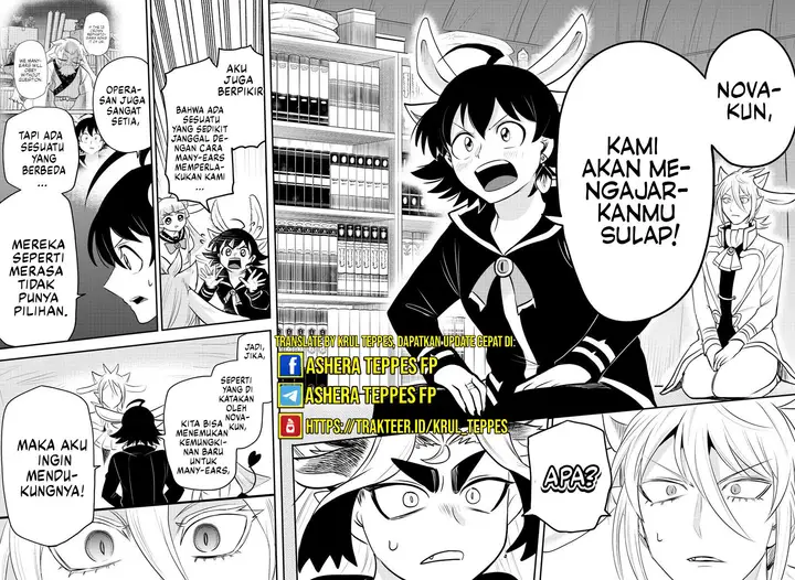 image-komik-mairimashita-iruma-kun-chapter-355-16/22