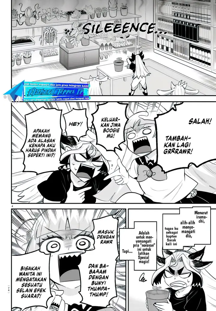image-komik-mairimashita-iruma-kun-chapter-356-4/23