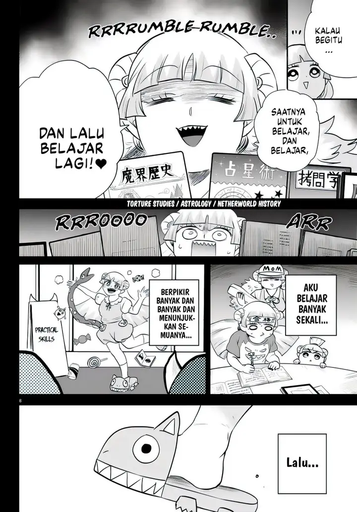 image-komik-mairimashita-iruma-kun-chapter-356-8/23