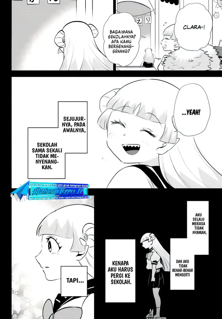 image-komik-mairimashita-iruma-kun-chapter-356-10/23