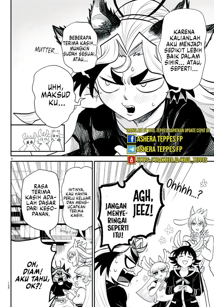 image-komik-mairimashita-iruma-kun-chapter-357-6/21