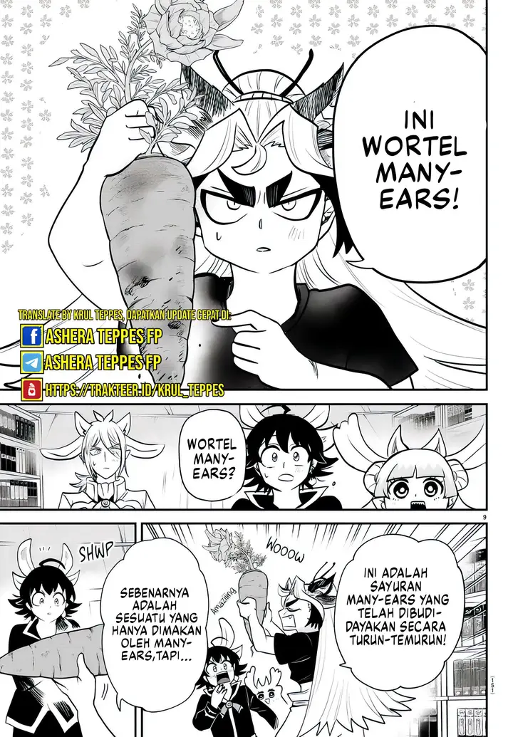 image-komik-mairimashita-iruma-kun-chapter-357-9/21