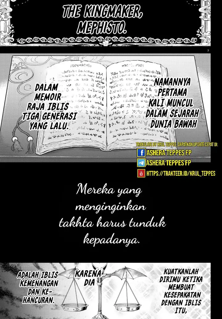 image-komik-mairimashita-iruma-kun-chapter-358-8/27