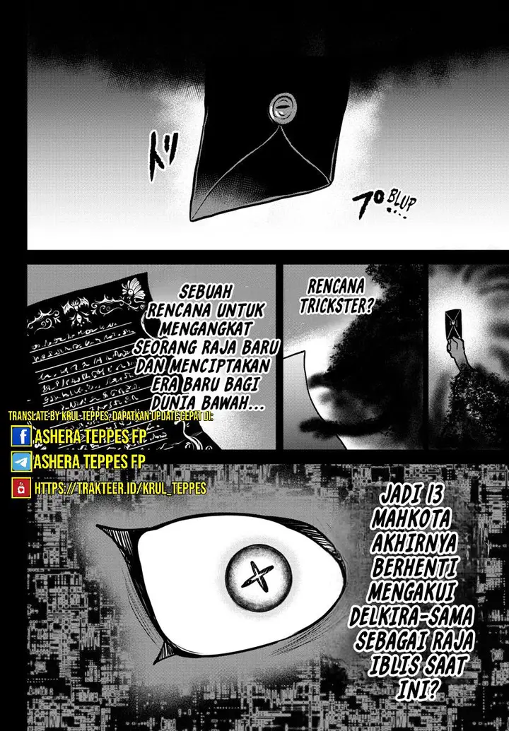 image-komik-mairimashita-iruma-kun-chapter-358-19/27