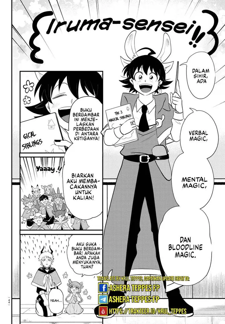 image-komik-mairimashita-iruma-kun-chapter-359-2/23