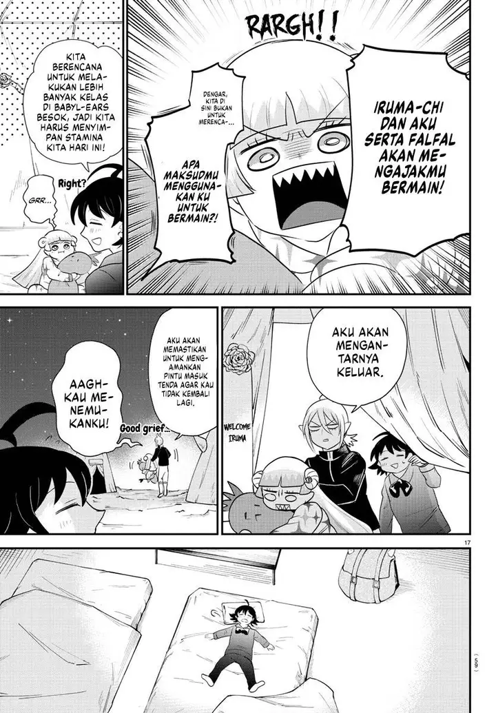 image-komik-mairimashita-iruma-kun-chapter-359-17/23