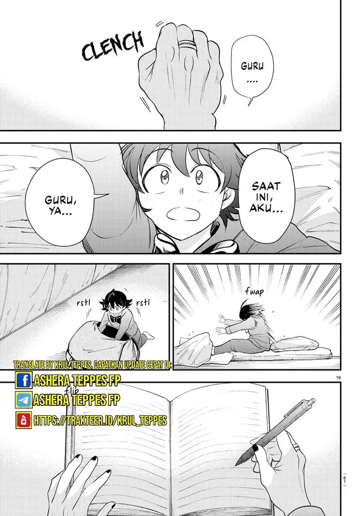 image-komik-mairimashita-iruma-kun-chapter-359-19/23