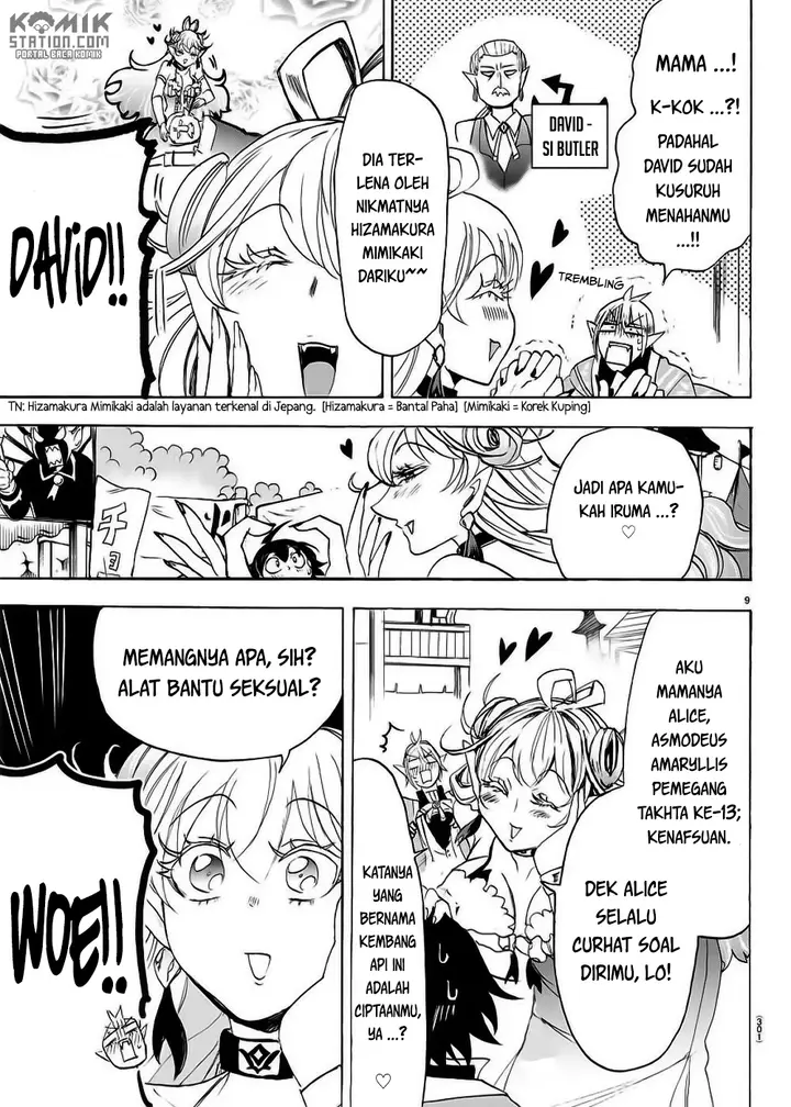 image-komik-mairimashita-iruma-kun-chapter-36-10/22