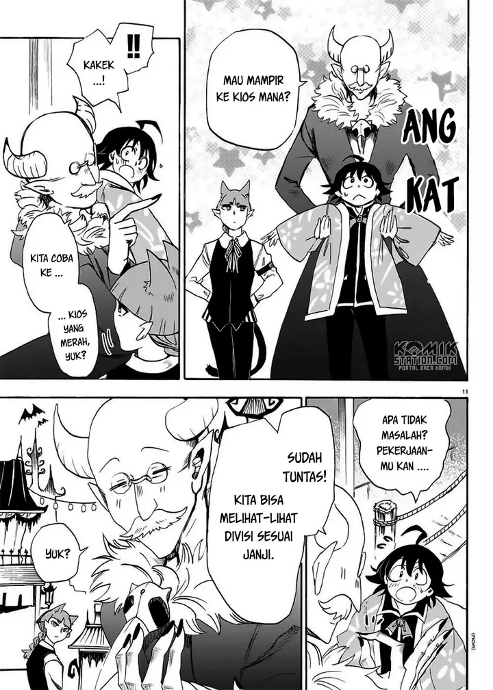 image-komik-mairimashita-iruma-kun-chapter-36-12/22