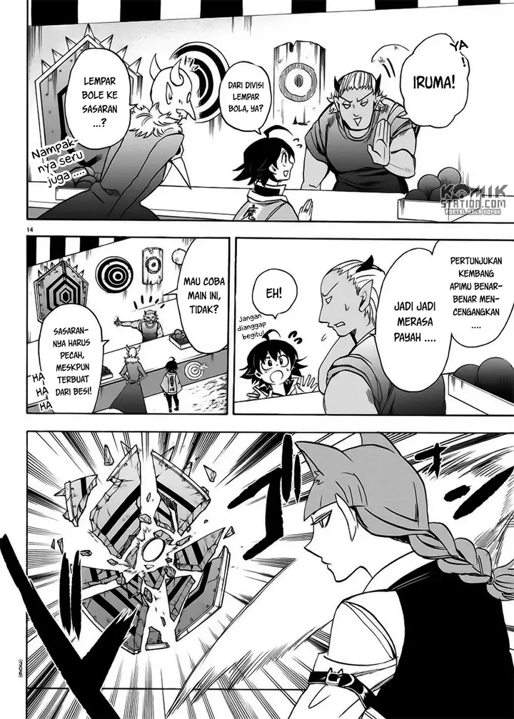 image-komik-mairimashita-iruma-kun-chapter-36-15/22