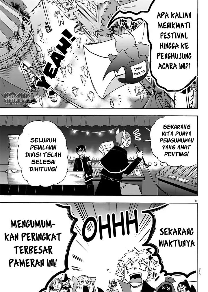 image-komik-mairimashita-iruma-kun-chapter-36-20/22