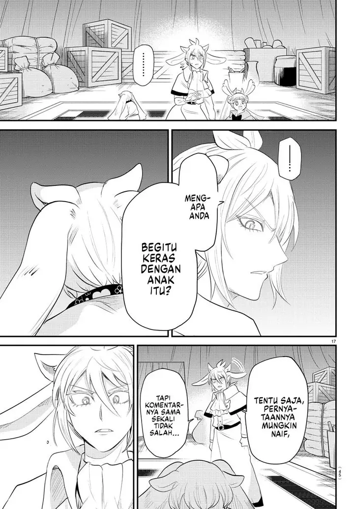 image-komik-mairimashita-iruma-kun-chapter-361-16/23