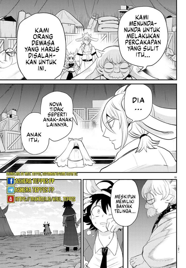 image-komik-mairimashita-iruma-kun-chapter-361-18/23