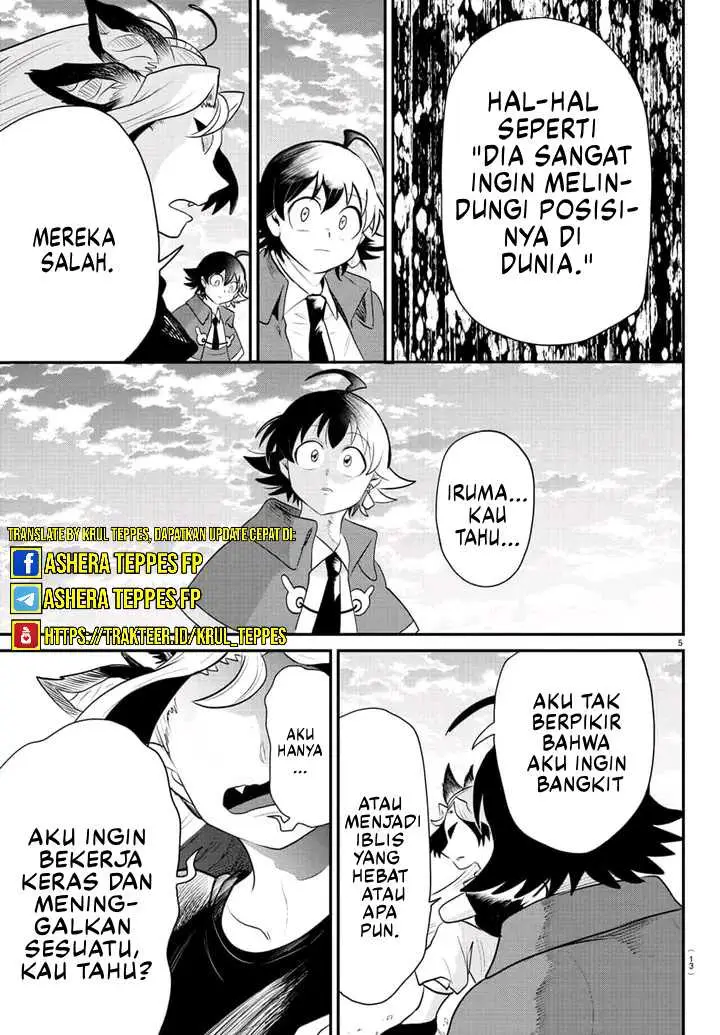 image-komik-mairimashita-iruma-kun-chapter-362-7/23