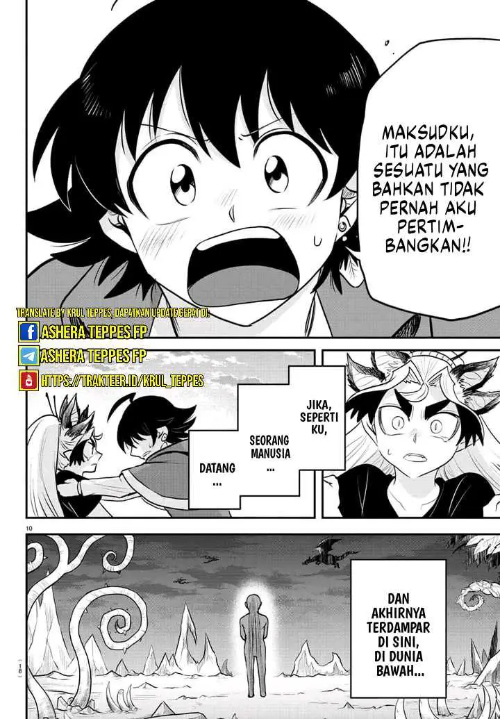image-komik-mairimashita-iruma-kun-chapter-362-11/23