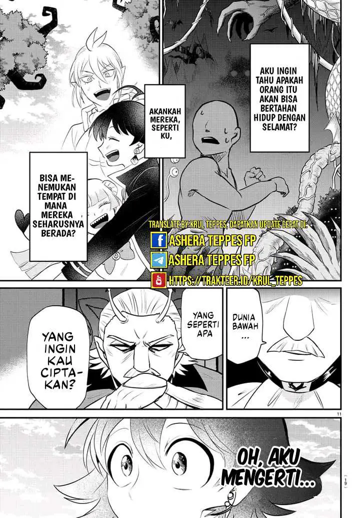 image-komik-mairimashita-iruma-kun-chapter-362-12/23