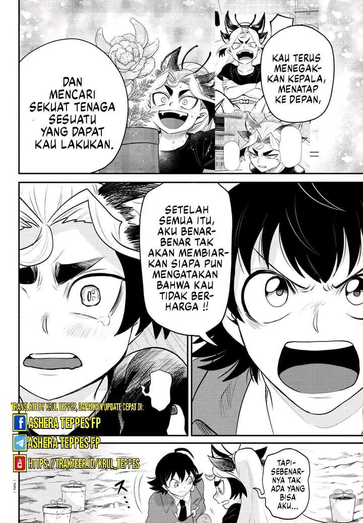 image-komik-mairimashita-iruma-kun-chapter-362-14/23
