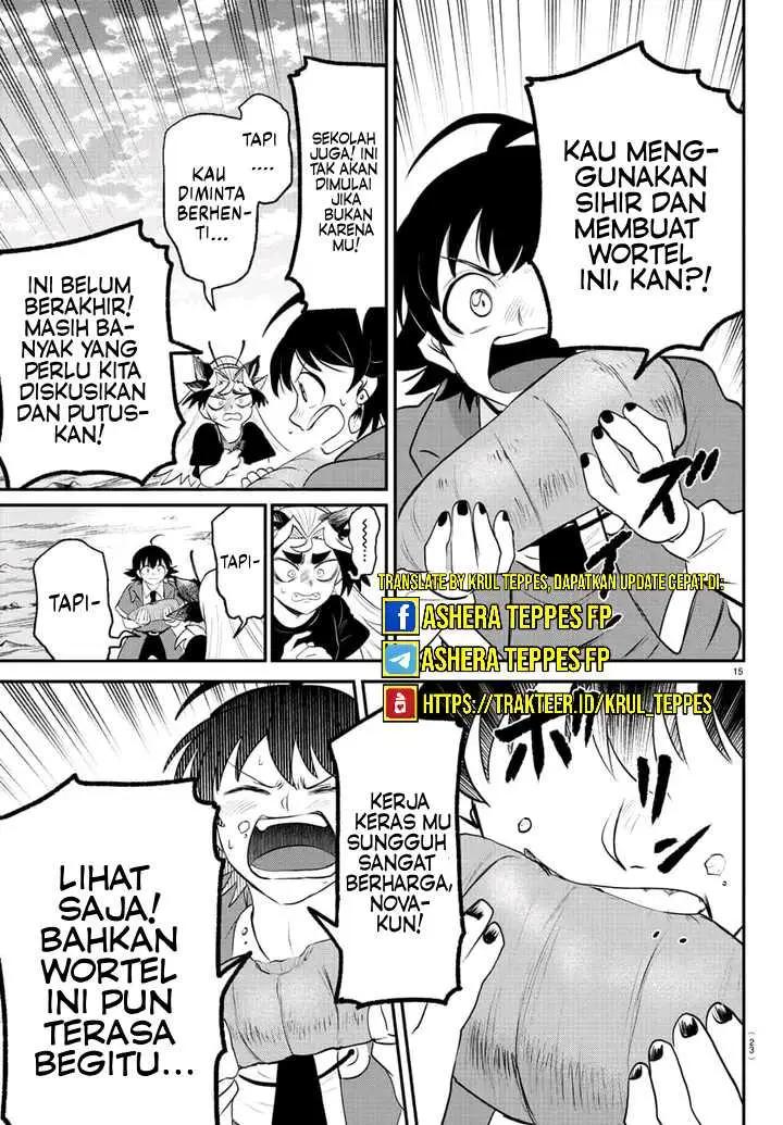 image-komik-mairimashita-iruma-kun-chapter-362-15/23