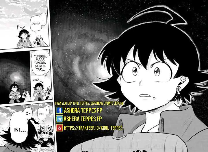 image-komik-mairimashita-iruma-kun-chapter-362-16/23