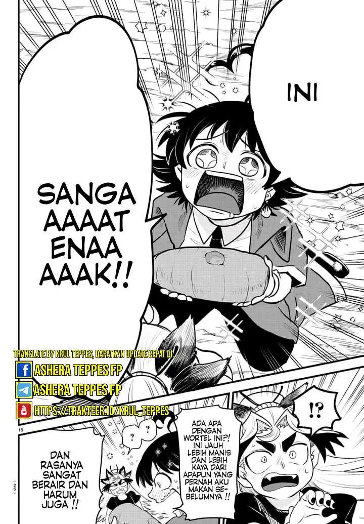 image-komik-mairimashita-iruma-kun-chapter-362-17/23