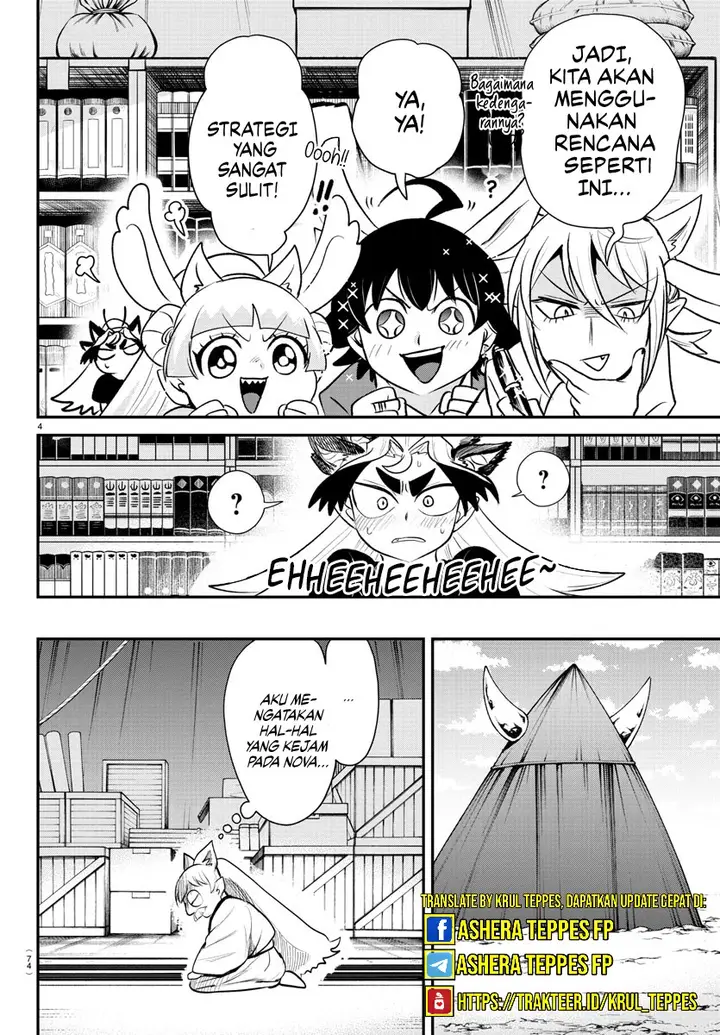 image-komik-mairimashita-iruma-kun-chapter-363-4/22
