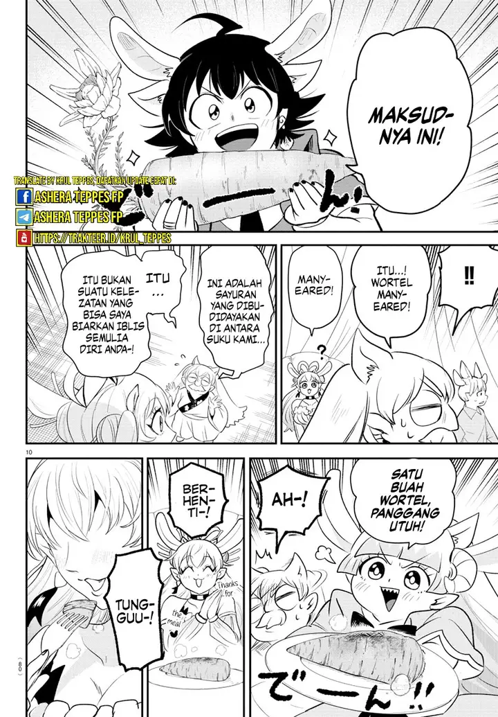 image-komik-mairimashita-iruma-kun-chapter-363-9/22