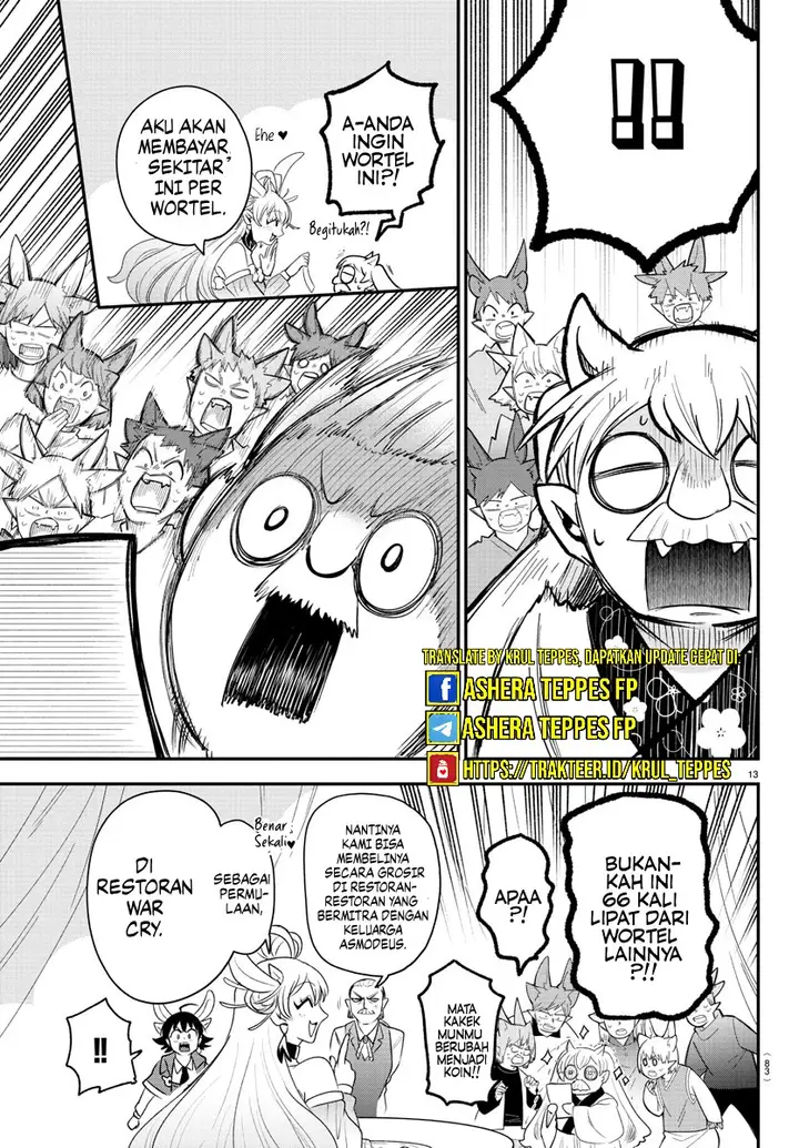 image-komik-mairimashita-iruma-kun-chapter-363-12/22