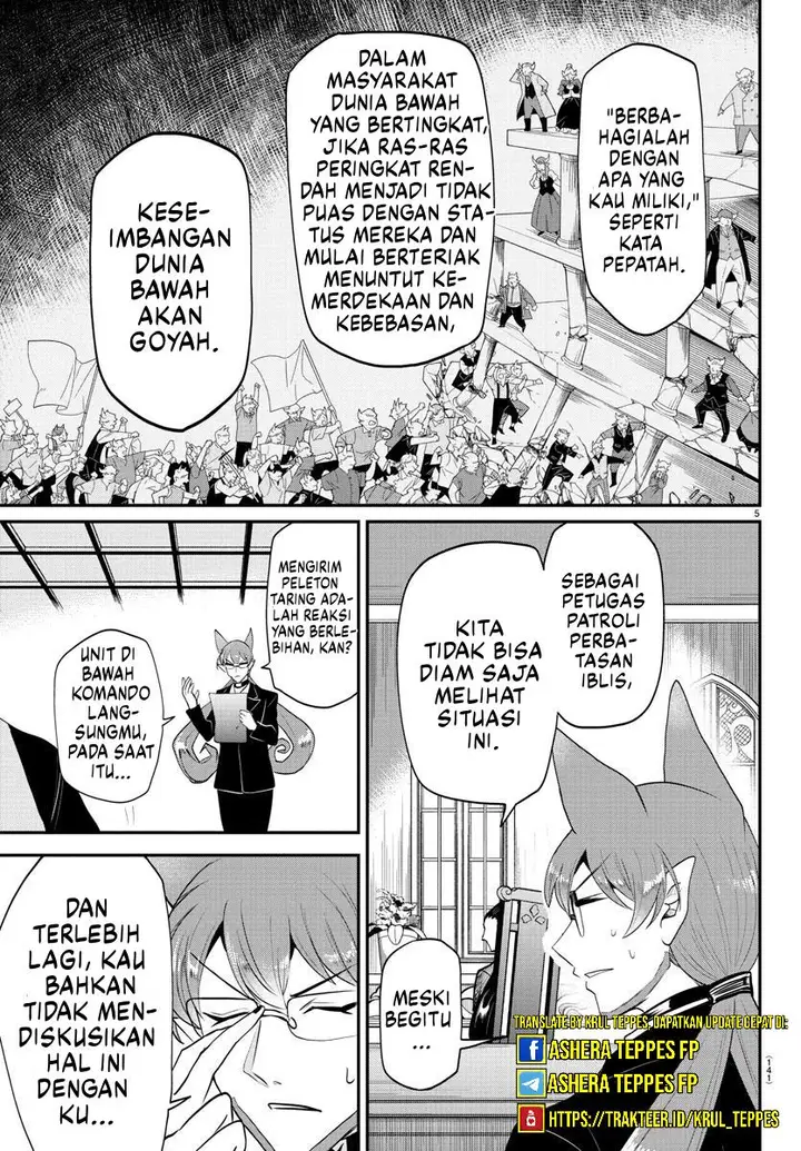 image-komik-mairimashita-iruma-kun-chapter-365-5/22