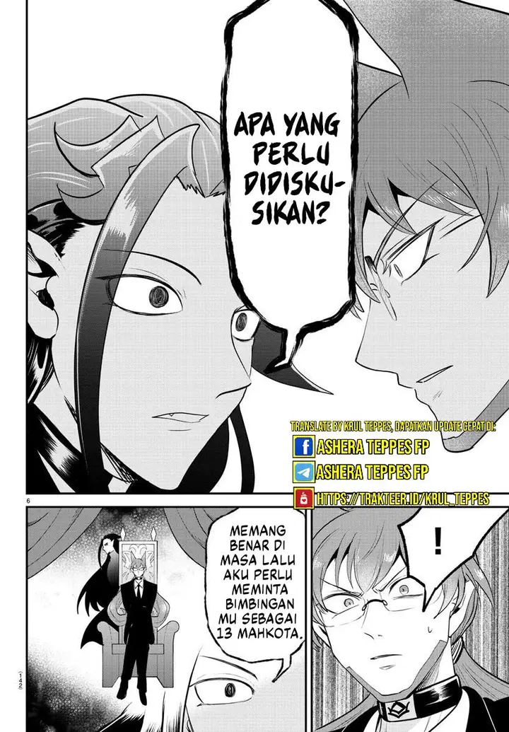 image-komik-mairimashita-iruma-kun-chapter-365-6/22