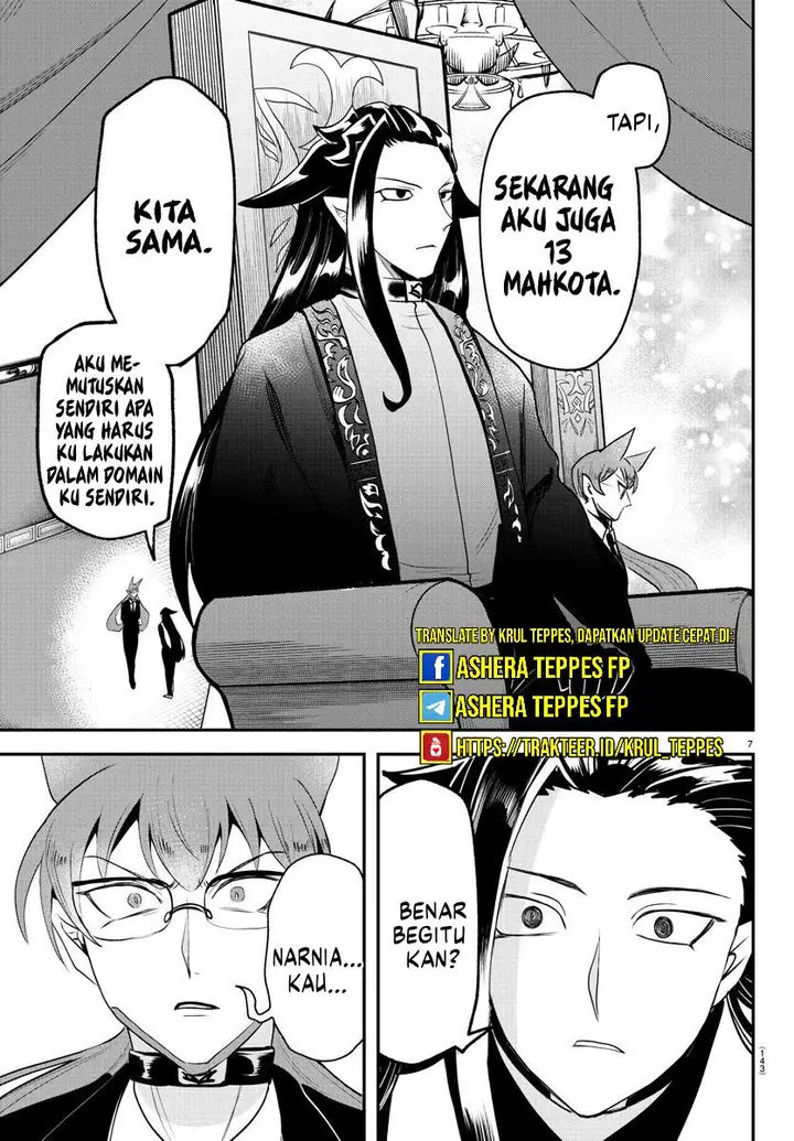 image-komik-mairimashita-iruma-kun-chapter-365-7/22