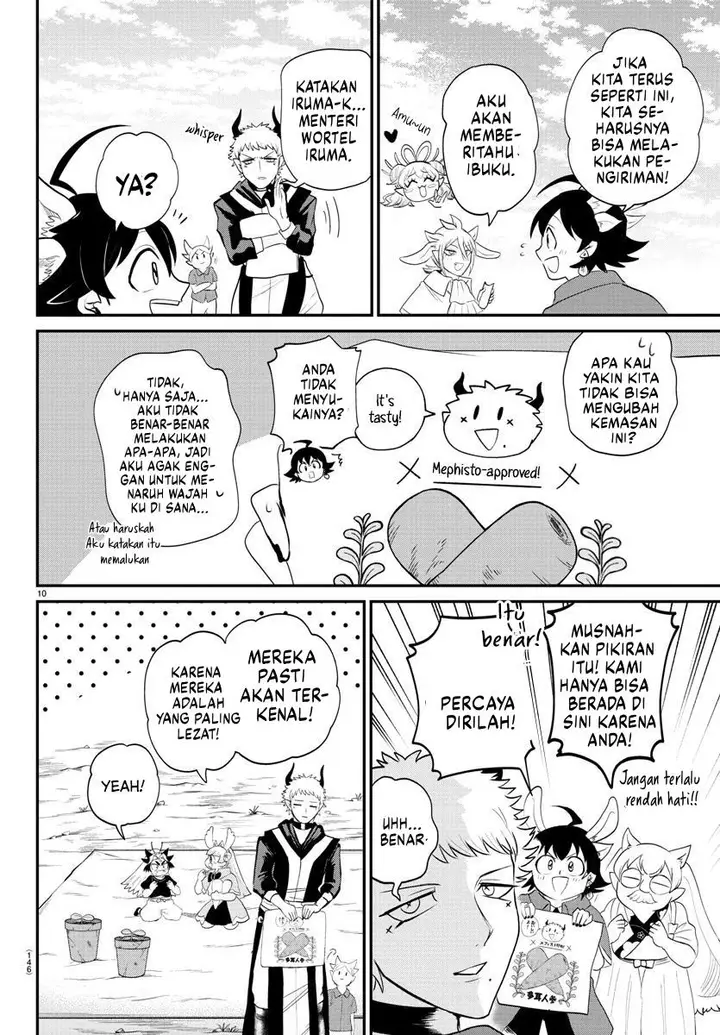 image-komik-mairimashita-iruma-kun-chapter-365-10/22