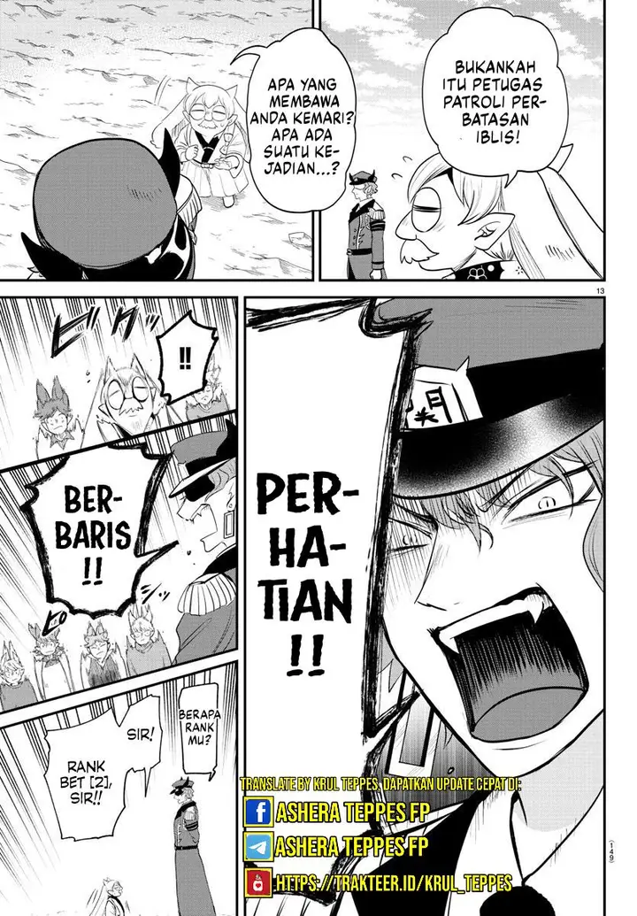 image-komik-mairimashita-iruma-kun-chapter-365-13/22