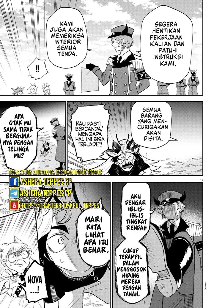 image-komik-mairimashita-iruma-kun-chapter-365-15/22