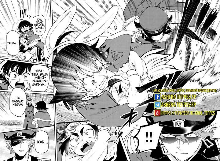 image-komik-mairimashita-iruma-kun-chapter-365-16/22