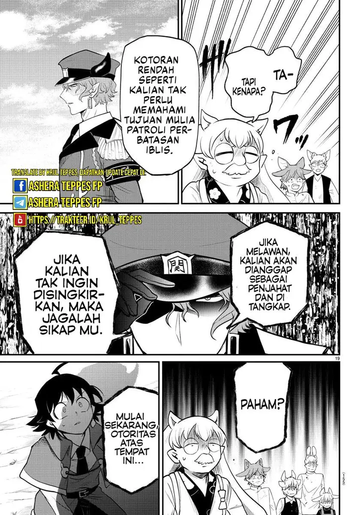 image-komik-mairimashita-iruma-kun-chapter-365-18/22