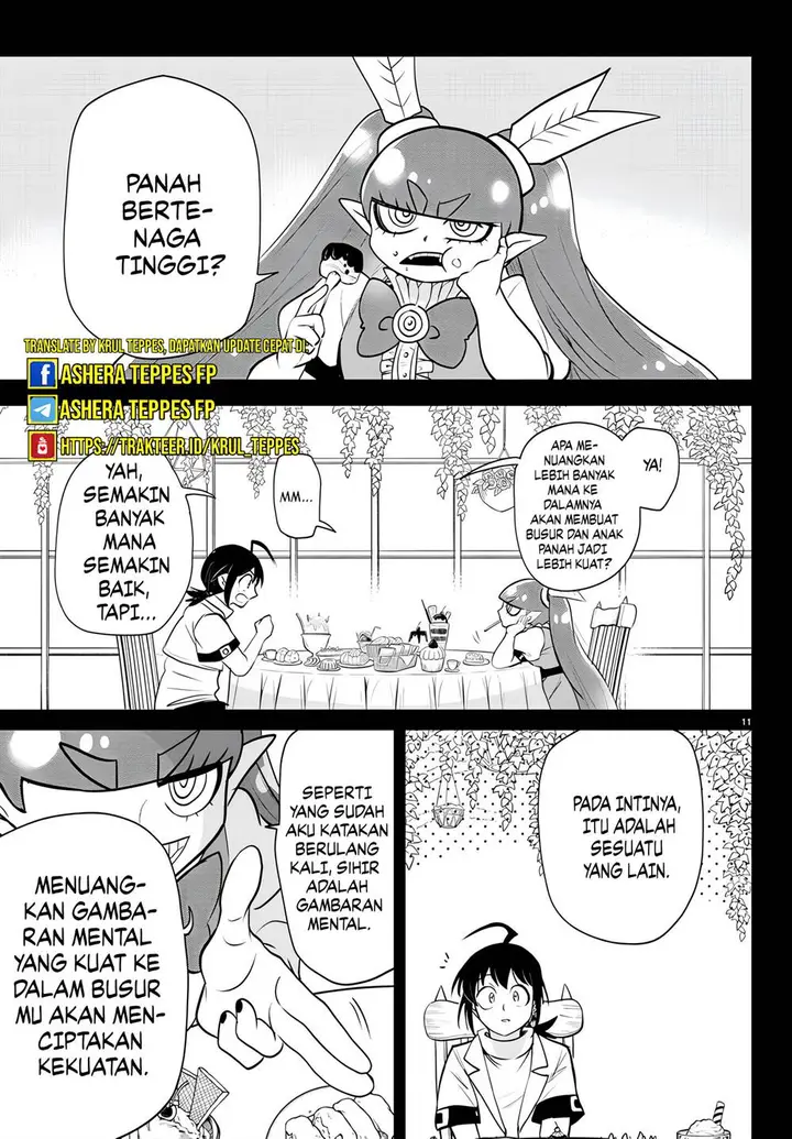 image-komik-mairimashita-iruma-kun-chapter-366-13/28