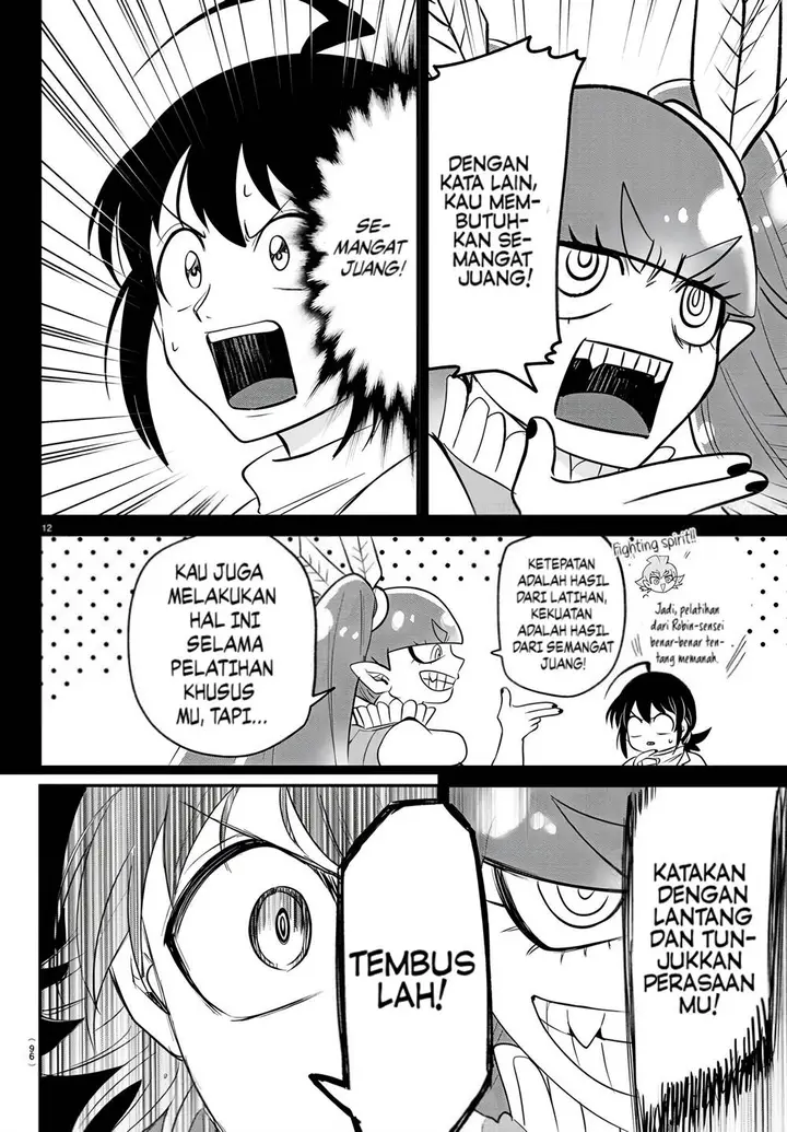 image-komik-mairimashita-iruma-kun-chapter-366-14/28