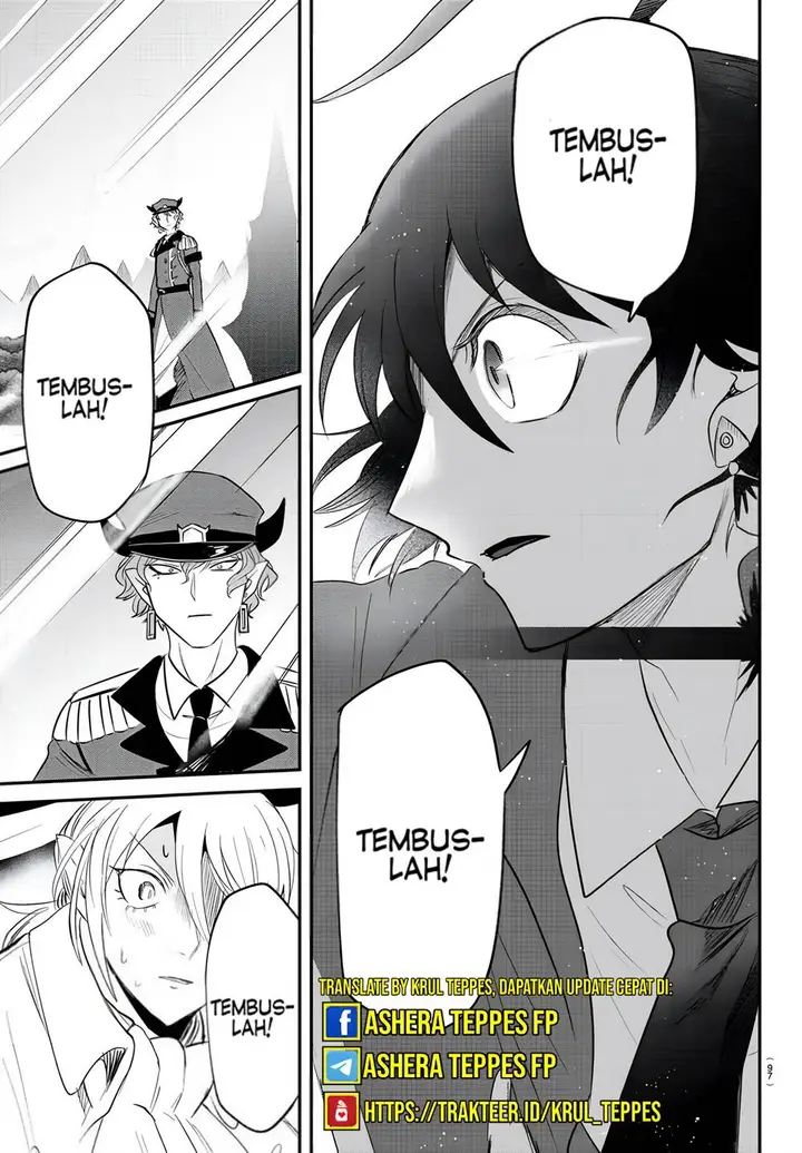 image-komik-mairimashita-iruma-kun-chapter-366-15/28
