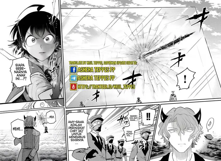 image-komik-mairimashita-iruma-kun-chapter-366-17/28