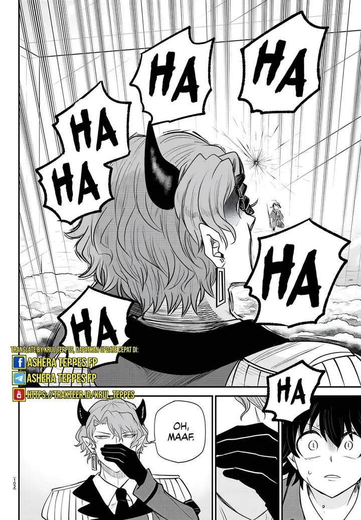 image-komik-mairimashita-iruma-kun-chapter-366-18/28