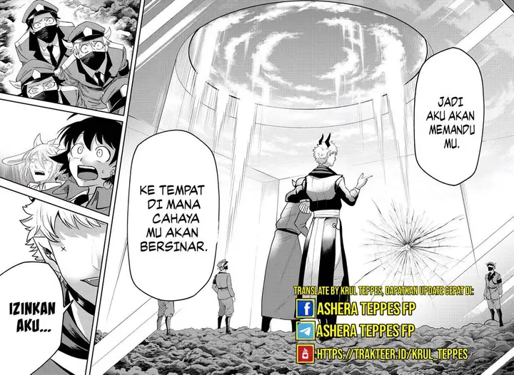 image-komik-mairimashita-iruma-kun-chapter-366-22/28