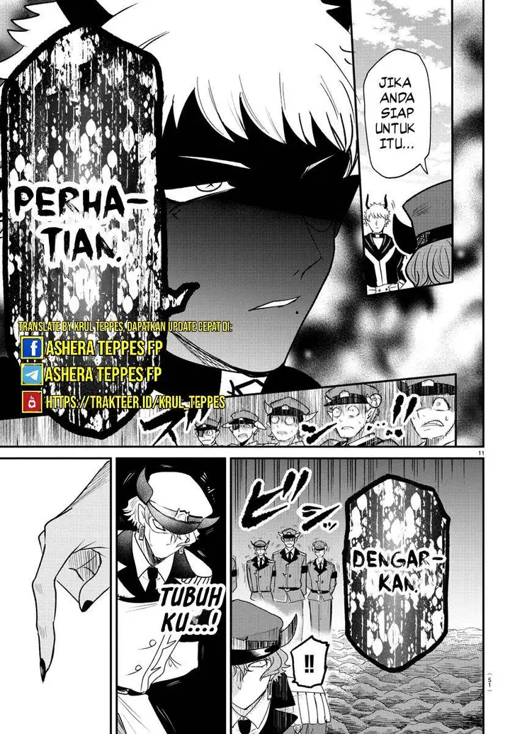 image-komik-mairimashita-iruma-kun-chapter-367-11/25