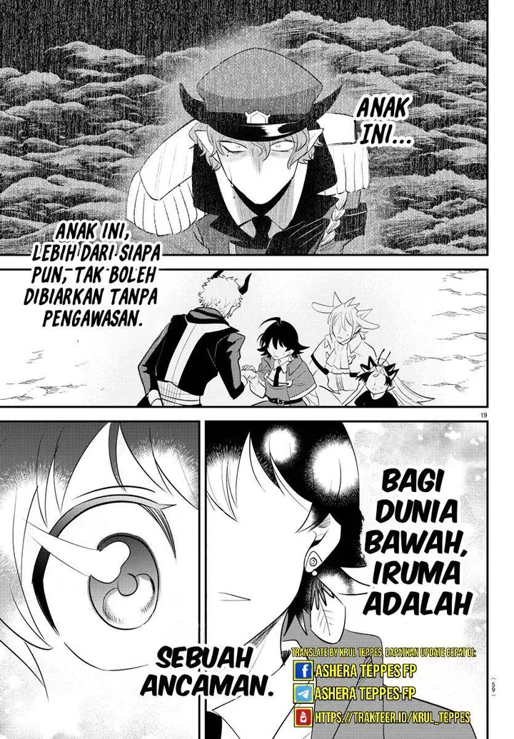 image-komik-mairimashita-iruma-kun-chapter-367-18/25