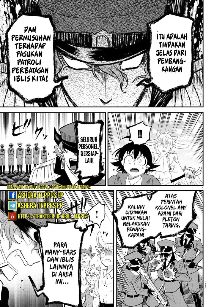 image-komik-mairimashita-iruma-kun-chapter-368-5/25