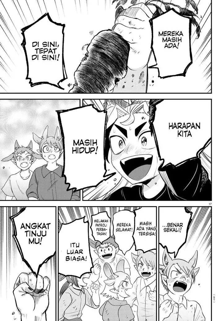 image-komik-mairimashita-iruma-kun-chapter-368-17/25