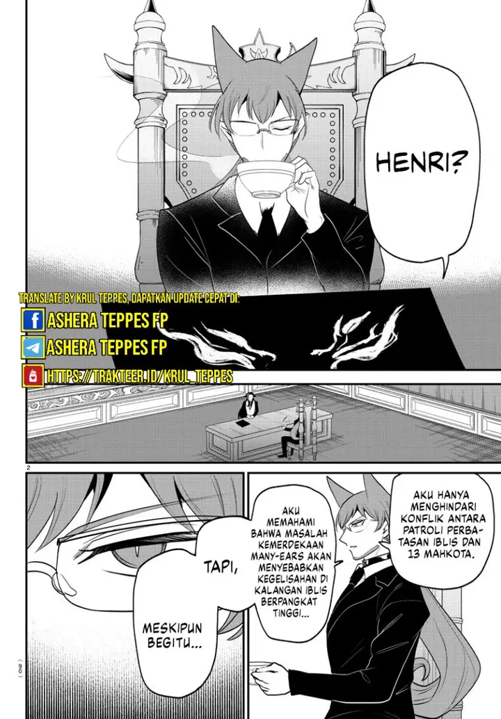 image-komik-mairimashita-iruma-kun-chapter-369-2/24