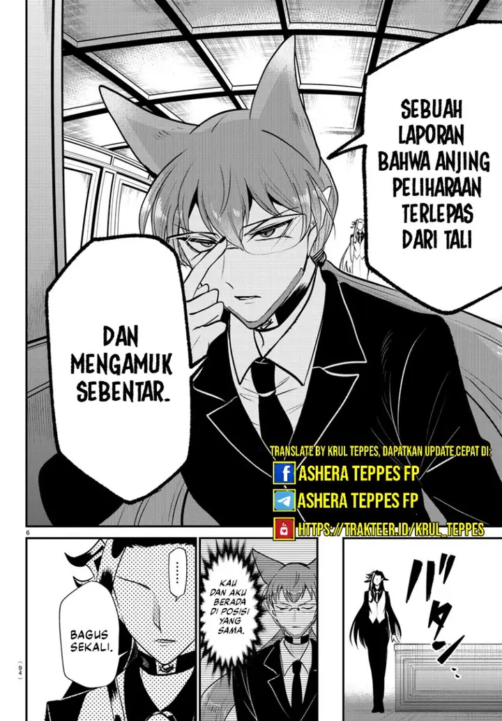 image-komik-mairimashita-iruma-kun-chapter-369-6/24