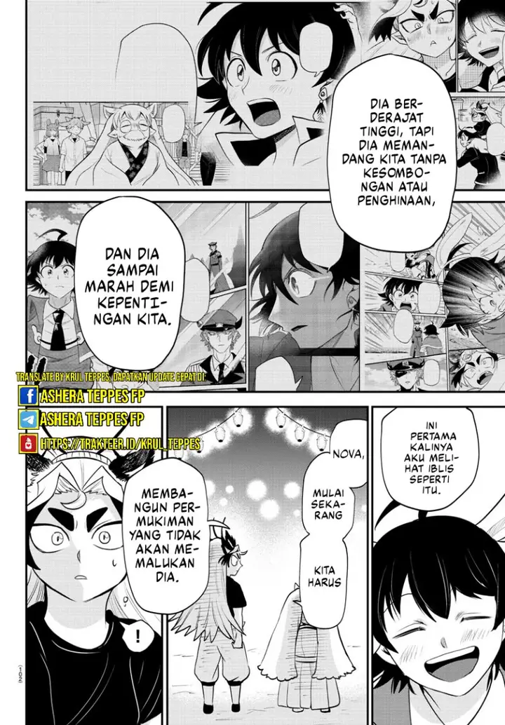 image-komik-mairimashita-iruma-kun-chapter-369-13/24
