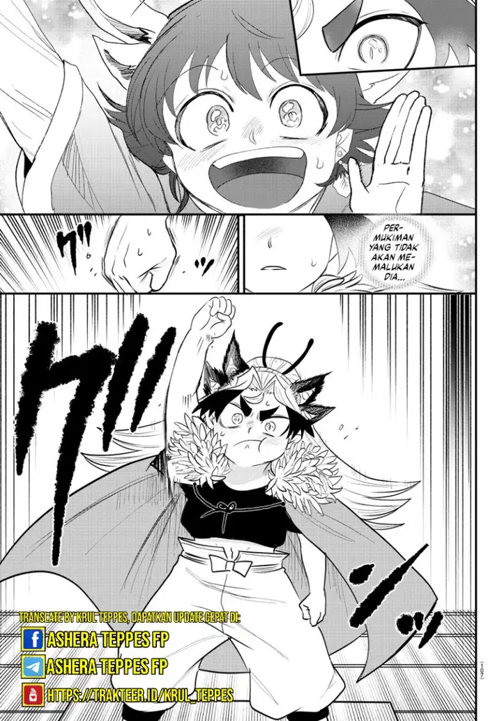 image-komik-mairimashita-iruma-kun-chapter-369-18/24