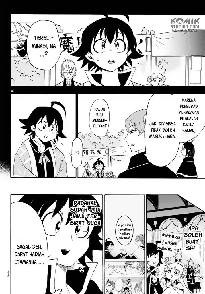 image-komik-mairimashita-iruma-kun-chapter-37-8/20